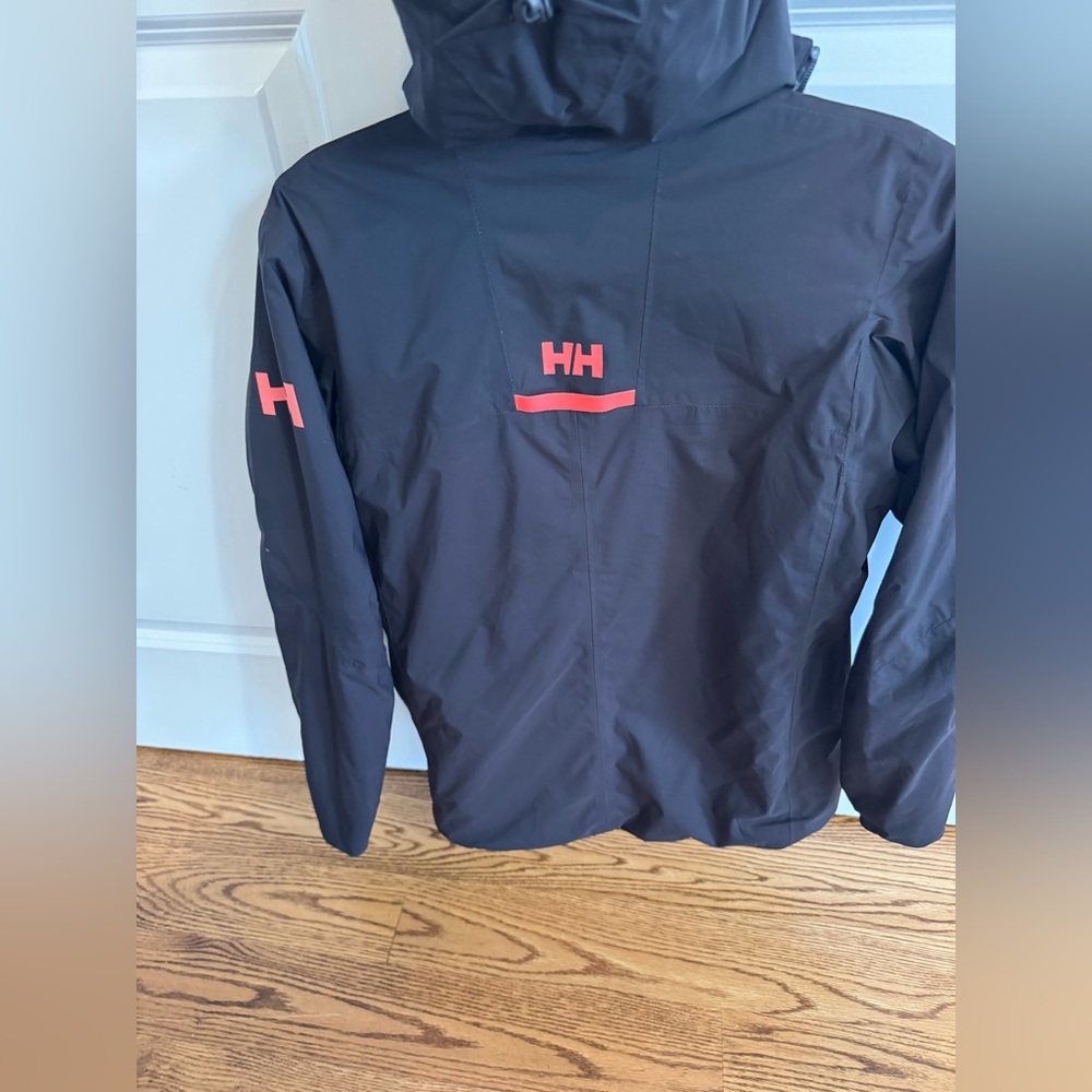 Helly Hansen Women’s Soft Shell Insulated Jacket
